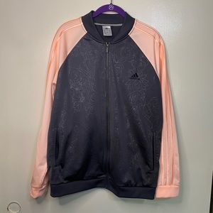 Adidas women’s track jacket